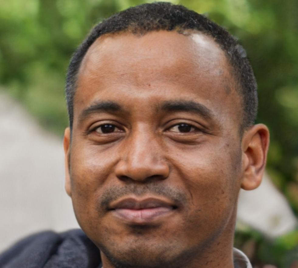 Retrato de Eduardo Villalobos